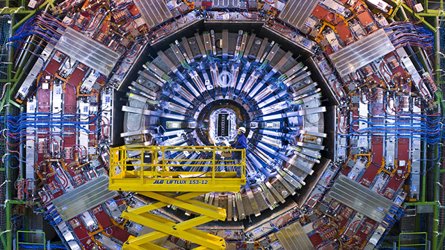 LHC El Gran Colisionador de Hadrones vuelve a funcionar