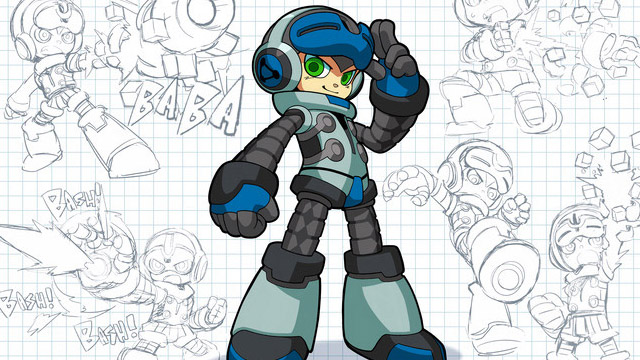 Mighty No9 Mighty No. 9 sido oficialmente retrasado (otra vez)