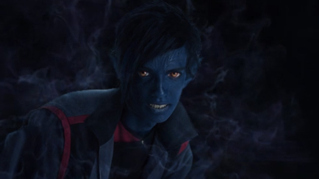 Nightcrawler Así es como lucirá Nightcrawler en X-Men: Apocalypse