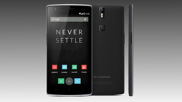 OnePlusOne El OnePlus One ya puede comprarse sin invitación