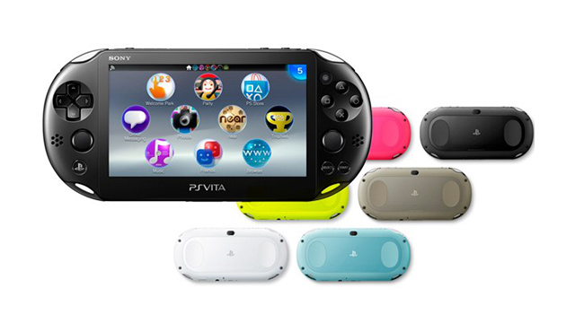 Playstation Vita 2000 Sony podría estar preparando una nueva versión del PlayStation Vita