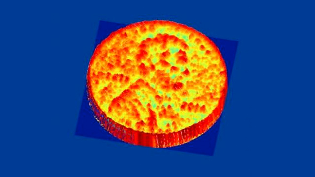 Sensor imagen 3D Un sensor de imagen busca convertir a los smartphones en un escáner 3D