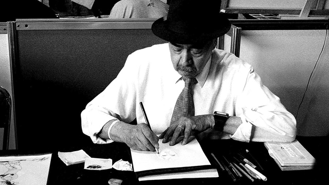 Sixto Valencia Falleció Sixto Valencia, el dibujante de Memín Pinguín