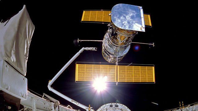 Telescopio espacial Hubble 25 años del Hubble, en 25 fotografías