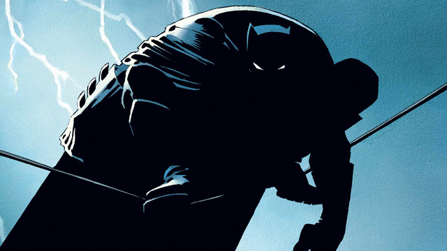 The Dark Knight Returns El maestro está de regreso: Frank Miller anunció la tercera parte de The Dark Knight Returns