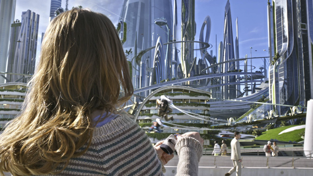 Nos acercamos un poco más al fantástico mundo de Tomorrowland en un nuevo tráiler 18 Tomorrowland Nos acercamos un poco más al fantástico mundo de Tomorrowland en un nuevo tráiler