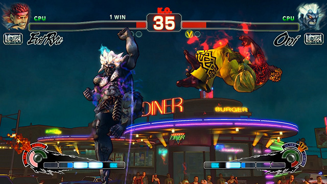 Ultra SFIV La versión de Ultra Street Fighter IV para PS4 ya tiene fecha de lanzamiento