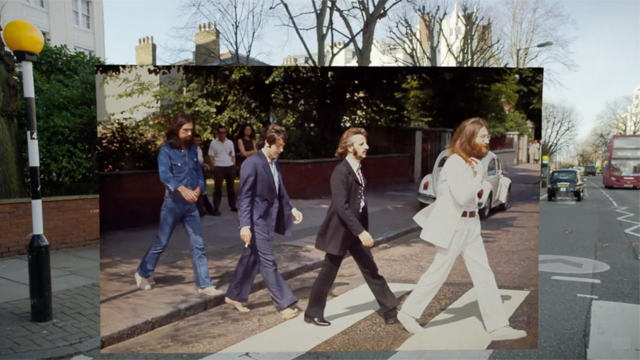 abbey road Google te permite hacer un recorrido virtual por los estudios Abbey Road