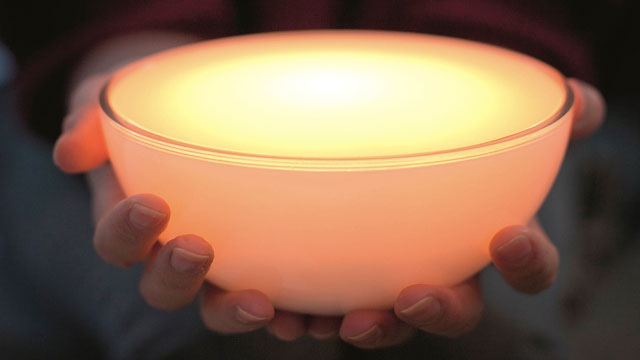 hue go Ahora podrás llevar la luz a todos lados con Hue Go