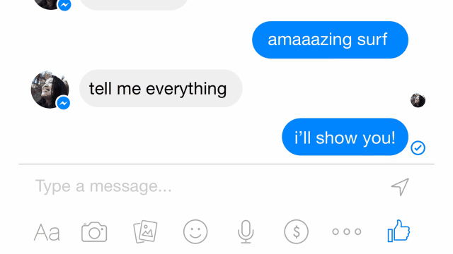 Las videollamadas de Facebook ya están disponibles para todo el mundo 13 Facebook Calls Las videollamadas de Facebook ya están disponibles para todo el mundo