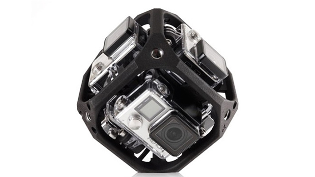 GoPro va por la realidad virtual y los drones 14 GoPro GoPro va por la realidad virtual y los drones