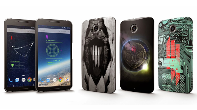 Google lanza unas fundas para smartphones con diseños de... Skrillex 20 Google Google lanza unas fundas para smartphones con diseños de... Skrillex