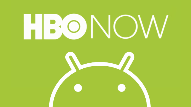 HBO Now Android HBO Now estará disponible en Android