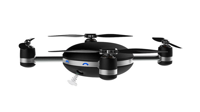 Lily Drone Lily Camera es un drone que capturará cada momento en donde quiera que estés