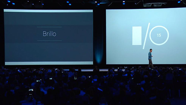 Project Brillo Project Brillo: el sistema operativo de Google para el Internet de las Cosas