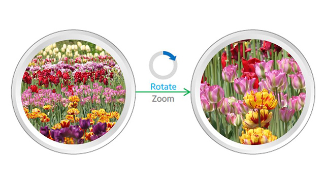 Samsung Orbis El nuevo reloj de Samsung tendrá un marco giratorio