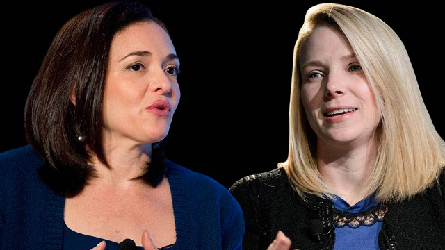 Sandberg y Mayer Estas son las mujeres más poderosas del mundo tecnológico según Forbes