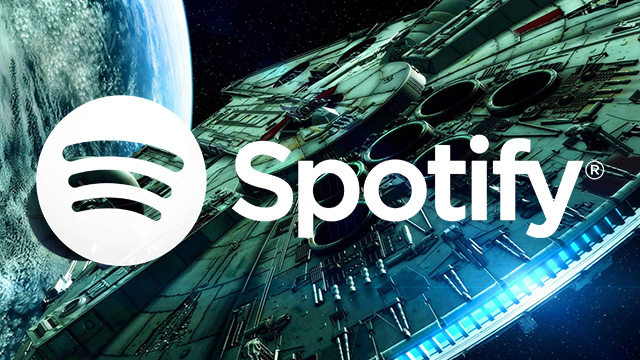 StarWars Spotify ¿Cuáles son las canciones de Star Wars más escuchadas en Spotify?