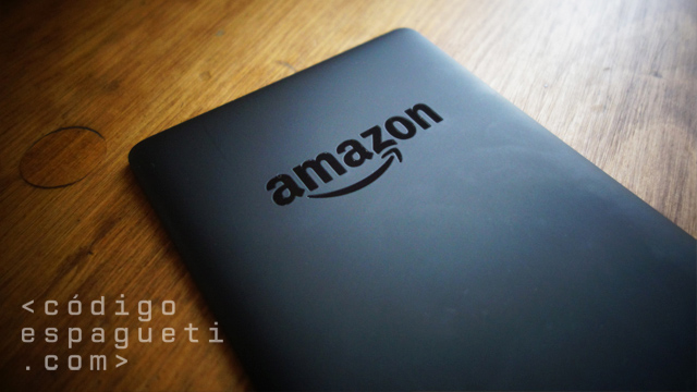 Amazon lanza su segundo concurso para escritores independientes 17 amazon espagueti Amazon lanza su segundo concurso para escritores independientes