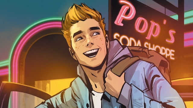 archie reboot El reboot de Archie necesita de tu ayuda