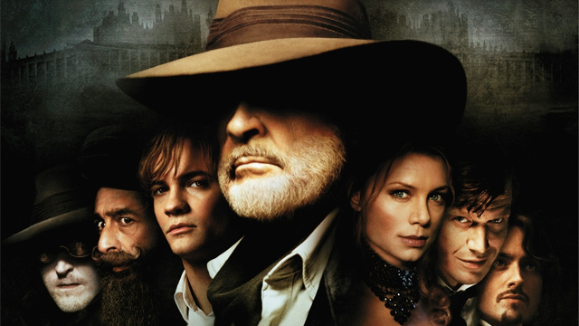 league Fox prepara un remake de League of Extraordinary Gentlemen