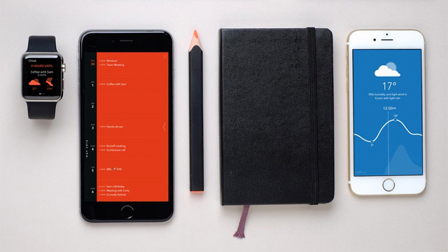 Moleskine lanza su agenda virtual para iPhone y Apple Watch 25 moleskine app Moleskine lanza su agenda virtual para iPhone y Apple Watch