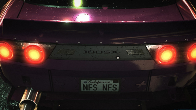 need for speed2 EA presenta el teaser del reboot de Need for Speed