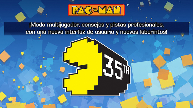 Bandai Namco celebra a Pac-Man renovado su juego para iOS 18 pacman 2 Bandai Namco celebra a Pac-Man renovado su juego para iOS