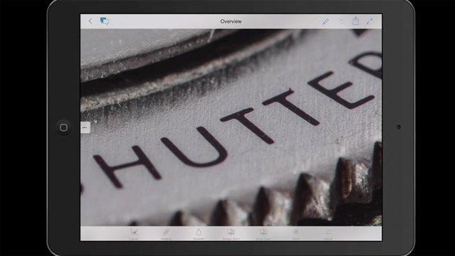 photoshop Adobe anuncia la muerte de Photoshop Touch y da un adelanto de lo que viene