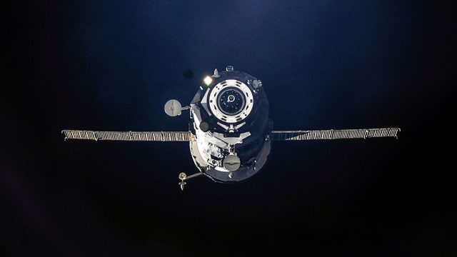 progress La nave Progress M-27M ya se desintegró en el océano Pacífico