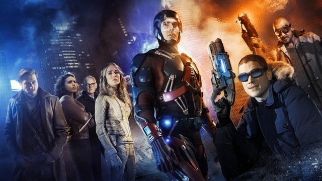 tomorrow dc Mira el tráiler de Legends of Tomorrow, la nueva serie de DC Comics