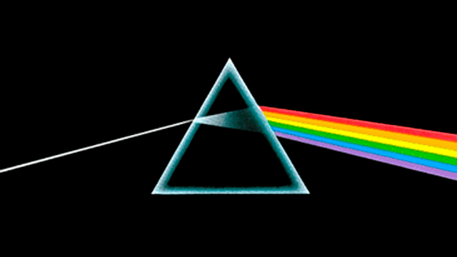 Dark Side of the Moon1 Las 5 mejores portadas de discos inspiradas en la ciencia