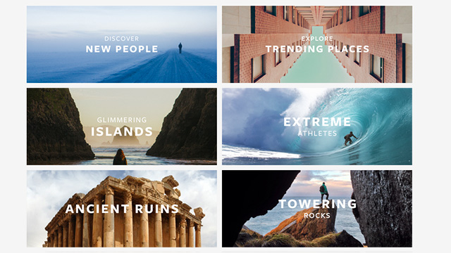 Instagram permitirá que te enteres de los lugares y los temas en tendencia