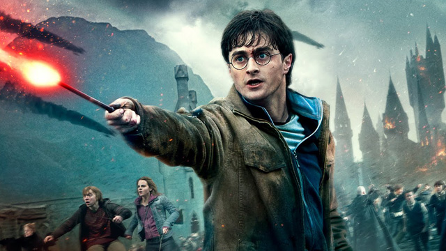 HarryPotter Play J. K. Rowling está preparando una obra de teatro de Harry Potter