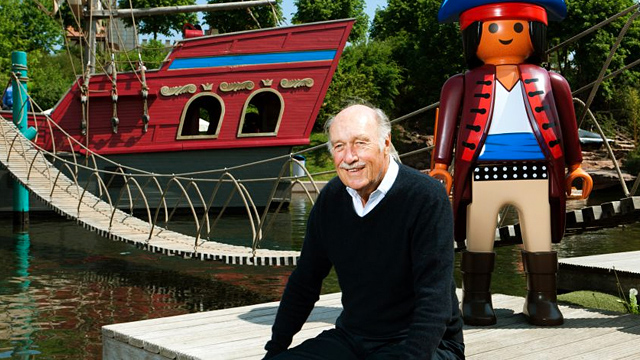 Horst Brandstatter1 Fallece Horst Brandstätter, uno de los creadores de Playmobil