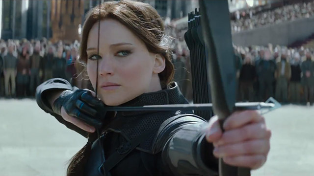 Katniss Mockingjay Liberan un nuevo teaser de The Hunger Games: Mockingjay pt. 2