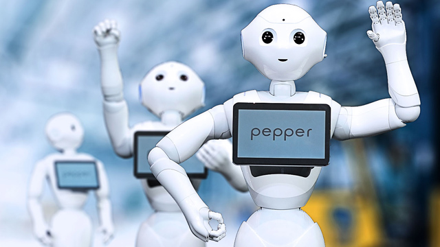 El robot ideal para los forever alone agotó su stock en un minuto 13 Pepper robot 2 El robot ideal para los forever alone agotó su stock en un minuto