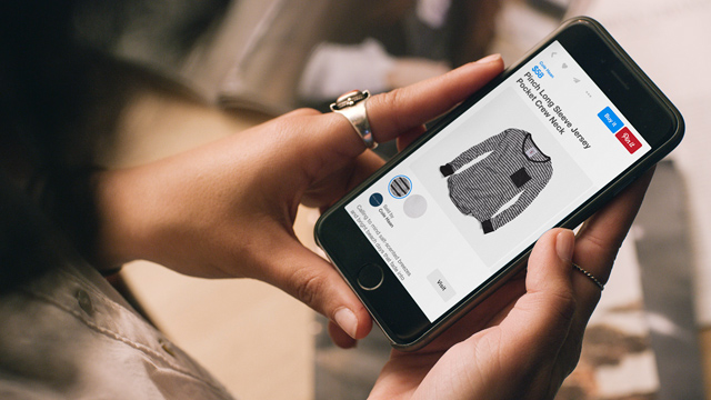 Pinterest 2 Pinterest lanza un botón para comprar productos desde su app