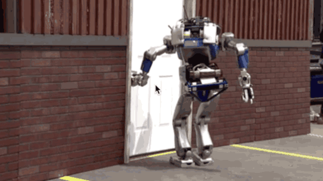 Robot se cae Todavía hay esperanza: Así caen los robots más avanzados del mundo