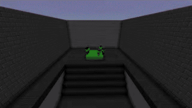 Splatoon Minecraft La diversión de Splatoon también puede disfrutarse en Minecraft