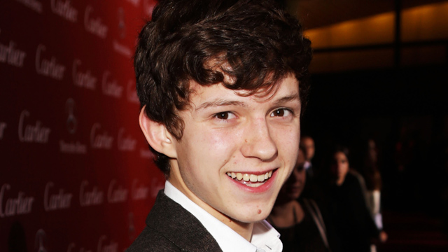 Tom Holland Marvel ya tiene a su nuevo Spider-Man: Tom Holland