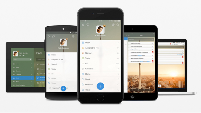 Wunderlist Microsoft podría haber comprado la app Wunderlist