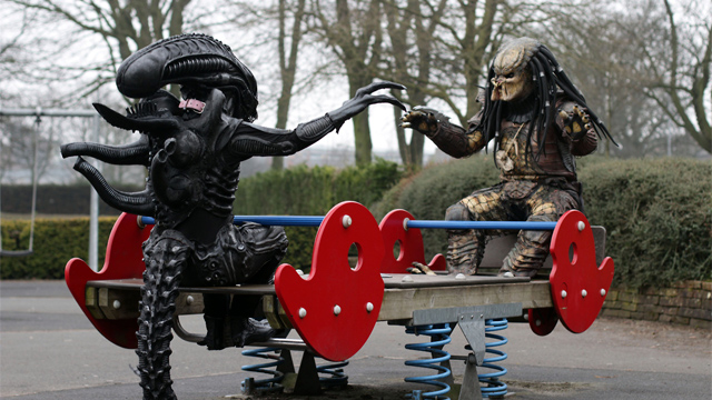 ¡La NASA confirma la existencia del Área 51!... pero no es cómo la imaginábamos 16 alien predator juegan ¡La NASA confirma la existencia del Área 51!... pero no es cómo la imaginábamos