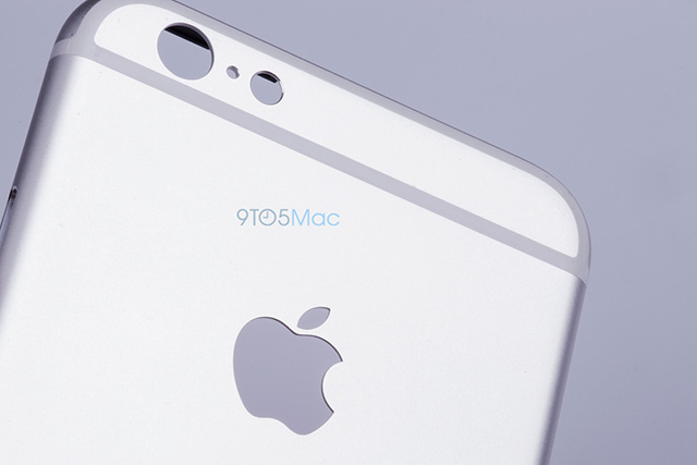 iPhone6S 1 Se filtran imágenes de las cubiertas del iPhone 6S