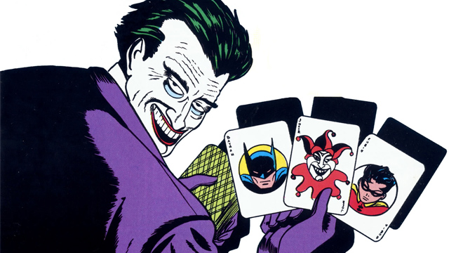 The Joker: La historia del payaso príncipe del crimen y el hombre que lo creó 16 joker bob kane The Joker: La historia del payaso príncipe del crimen y el hombre que lo creó