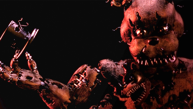 Five Nights at Freddys 4 Five Nights at Freddy’s 4 se adelanta y ya tiene tráiler