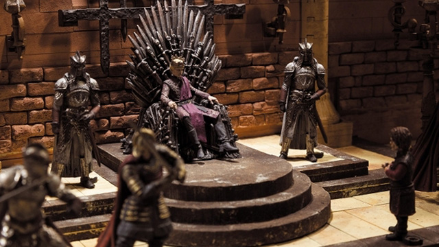 GameofThones McFarlane McFarlane Toys anuncia nuevos sets de figuras de Game of Thrones