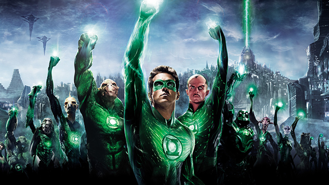 Green Lantern Corps La nueva película de DC se llamará Green Lantern Corps