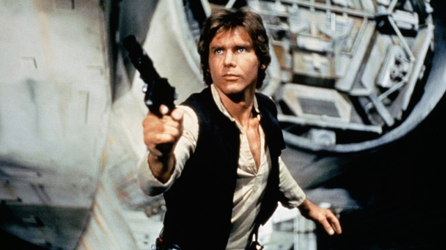 Han Solo Han Solo podría tener toda una trilogía de películas