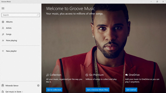 Microsoft Music Groove Adiós Xbox Music, hola Groove
